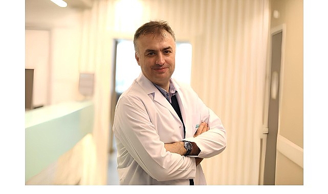 Üsküdar Üniversitesi NPİSTANBUL Hastanesi Nöroloji Uzmanı Prof. Dr. Barış Metin, uyku