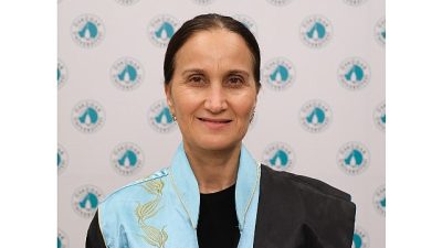 Üsküdar Üniversitesi Sağlık Bilimleri Fakültesi Fizyoterapi ve Rehabilitasyon Bölüm Başkanı