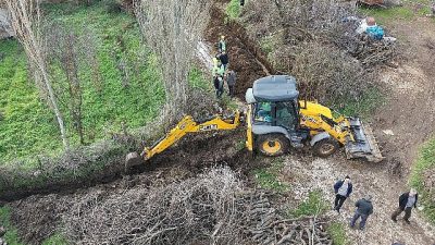 Manisa Su ve Kanalizasyon İdaresi (MASKİ) Genel Müdürlüğü, Kırkağaç ilçesine