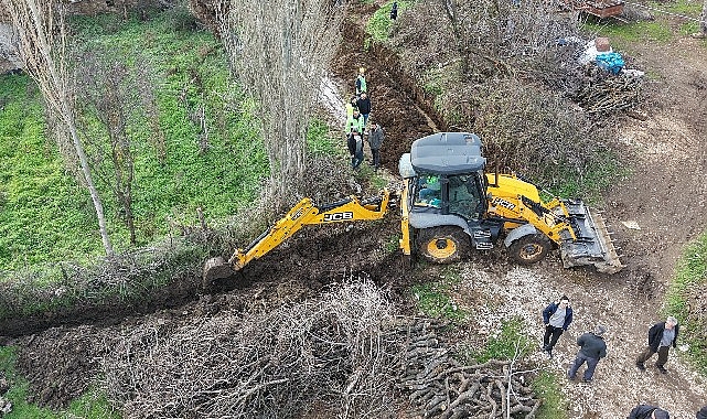 Manisa Su ve Kanalizasyon İdaresi (MASKİ) Genel Müdürlüğü, Kırkağaç ilçesine