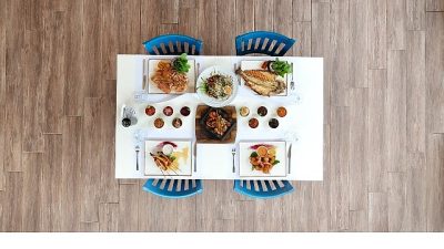 Antalya Büyükşehir Belediyesi EKDAĞ Düden Balık Çarşısı, deniz ürünlerini herkes