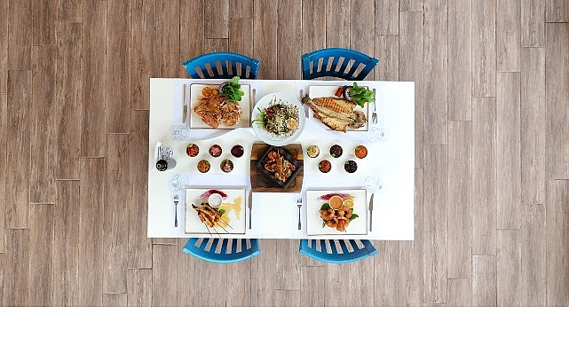 Antalya Büyükşehir Belediyesi EKDAĞ Düden Balık Çarşısı, deniz ürünlerini herkes