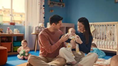 ebebek, 25. yılına özel yayınladığı teaser filmiyle markanın hikayesini samimi