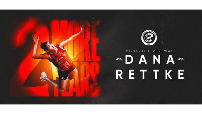 Eczacıbaşı Dynavit, 2024–2025 sezonunda kadrosuna kattığı Amerika Milli Takımı’nın başarılı