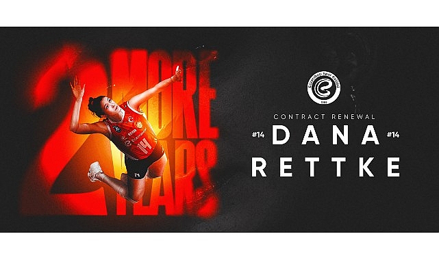 Eczacıbaşı Dynavit, 2024–2025 sezonunda kadrosuna kattığı Amerika Milli Takımı’nın başarılı