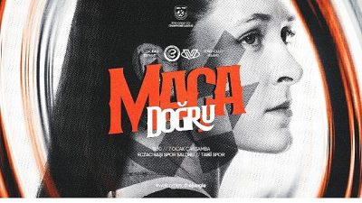 Eczacıbaşı Dynavit, CEV Zeren Group Şampiyonlar Ligi C Grubu üçüncü maçına çıkmaya