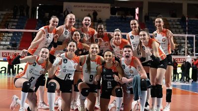 Eczacıbaşı Dynavit, Vodafone Sultanlar Ligi’nin on dördüncü haftasında deplasmanda Kuzeyboru