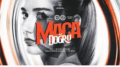 Eczacıbaşı Dynavit, CEV Zeren Group Şampiyonlar Ligi C Grubu beşinci maçına çıkmaya