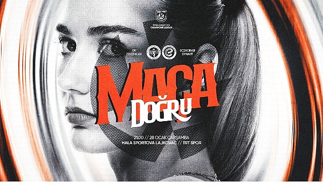 Eczacıbaşı Dynavit, CEV Zeren Group Şampiyonlar Ligi C Grubu beşinci maçına çıkmaya