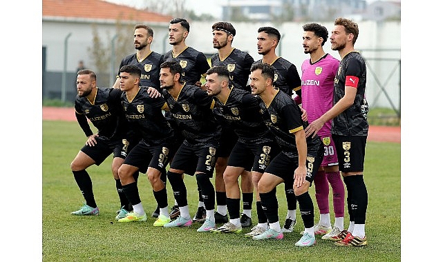 Bölgesel Amatör Lig 8. Grup’ta mücadele eden 1966 Edremitspor, ligin