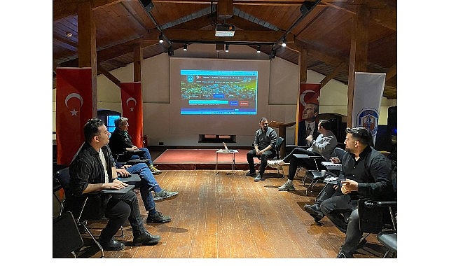 Avrupa Gençlik Başkenti olma yolunda emin adımlarla ilerleyen Efes Selçuk’ta,