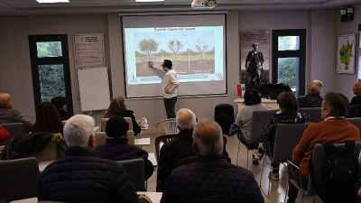 Efes Selçuk Belediyesi ile İzmir Büyükşehir Belediyesi Tarımsal Hizmetler Daire