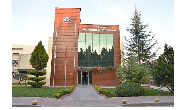 Ege Üniversitesi Diş Hekimliği Fakültesi Ağız ve Diş Sağlığı Hastanesi,