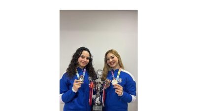 Ege Üniversitesi Spor Bilimleri Fakültesi öğrencileri, elde ettikleri derecelerle başarı