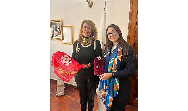 Ege Üniversitesi Güzel Sanatlar, Tasarım ve Mimarlık Fakültesi (GSTMF) Görsel