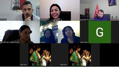 Ege Üniversitesi (EÜ) Türk Dünyası ile İlişkiler ve Orhun Koordinatörlüğü,