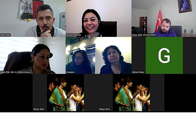 Ege Üniversitesi (EÜ) Türk Dünyası ile İlişkiler ve Orhun Koordinatörlüğü,