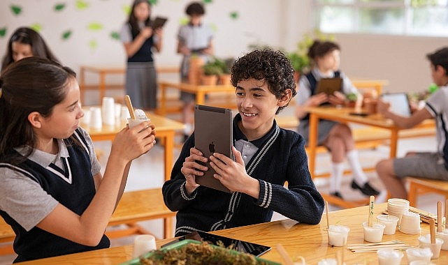 Sömestr tatili yaklaşırken, eğitim kurumları yeni döneme hazırlık kapsamında teknoloji