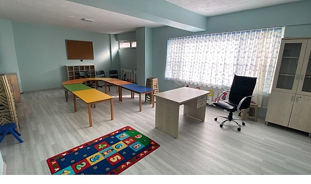 Kocaeli Büyükşehir Belediyesi Destek Hizmetleri Dairesi Başkanlığı’na bağlı Dış Hizmetler