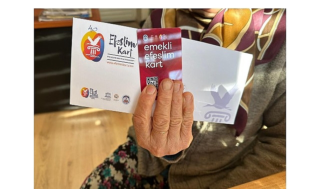 Efes Selçuk Belediyesi, sosyal belediyecilik anlayışı doğrultusunda hayata geçirdiği Emekli