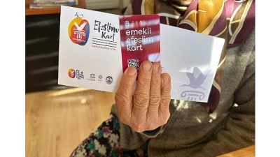 Başkan Filiz Ceritoğlu Sengel: “Emeklilerimizi yoksulluğa mahkûm eden düzene karşı,