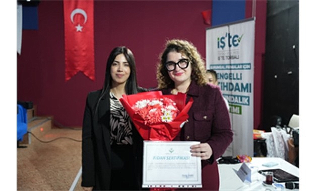 İzmir Büyükşehir Belediyesi’nin Türkiye’de ilk kez hayata geçirdiği Destekli İstihdam