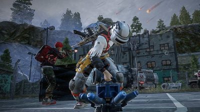 KRAFTON, Inc., PUBG: BATTLEGROUNDS 39.2 güncellemesiyle Erangel: Subzero'nun dondurucu soğuklarını daha da çetin