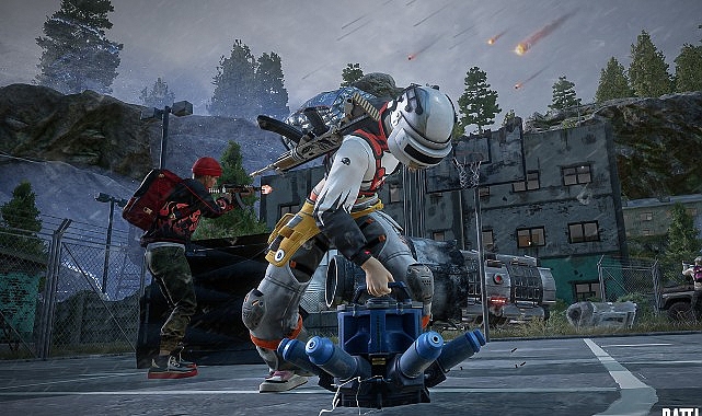 KRAFTON, Inc., PUBG: BATTLEGROUNDS 39.2 güncellemesiyle Erangel: Subzero'nun dondurucu soğuklarını daha da çetin