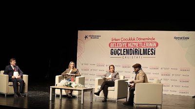 Küçükçekmece Belediyesi, erken çocukluk dönemine yönelik yerel hizmetlerin güçlendirilmesi ve