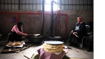 Kocaeli Büyükşehir Belediyesi’nin katkılarıyla bu yıl 5’incisi düzenlenecek Kaz Bayramı