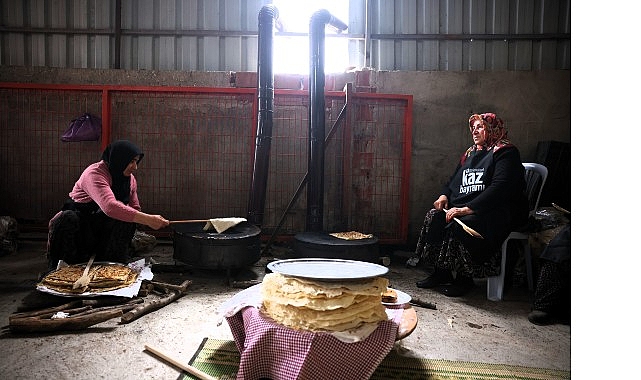 Kocaeli Büyükşehir Belediyesi’nin katkılarıyla bu yıl 5’incisi düzenlenecek Kaz Bayramı