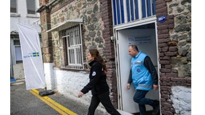 1900’lü yıllarda bulaşıcı hastalıklarla mücadele amacıyla tebhirhane olarak, İzmir Büyükşehir