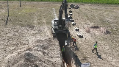 Eskişehir Büyükşehir Belediyesi Su ve Kanalizasyon İdaresi (ESKİ), kent genelinde