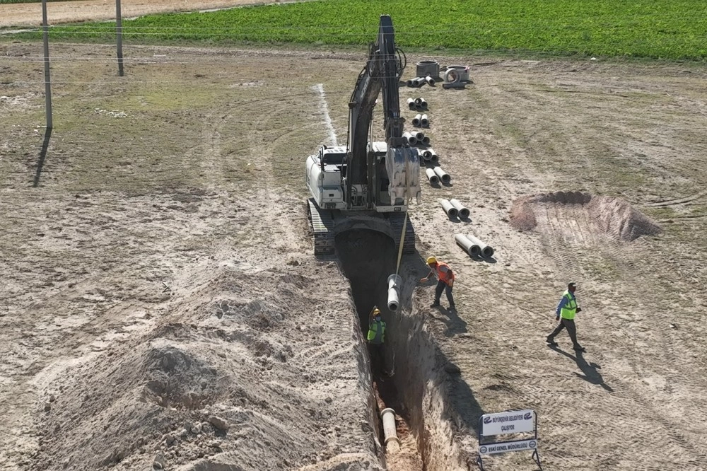 Eskişehir Büyükşehir Belediyesi Su ve Kanalizasyon İdaresi (ESKİ), kent genelinde