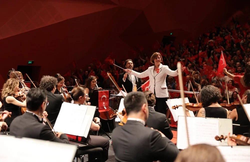 Eskişehir Büyükşehir Belediyesi Senfoni Orkestrası ile Şehir Tiyatroları, 2025 yılı