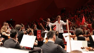 Eskişehir Büyükşehir Belediyesi Senfoni Orkestrası ile Şehir Tiyatroları, 2025 yılı