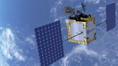 Eutelsat, OneWeb için Airbus'tan 340 yeni LEO uydusu tedarik ediyor.