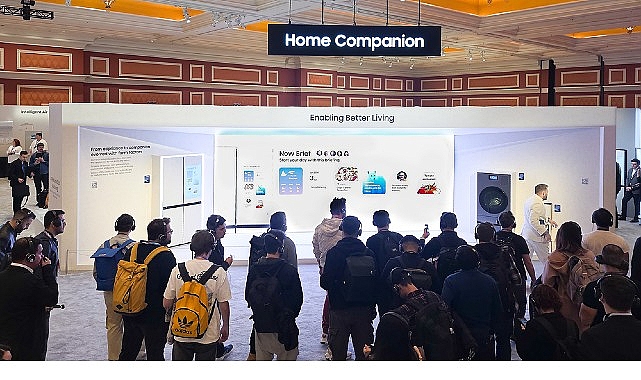 Ev işlerinden arınmış bir ev yaşamı nasıl mümkün olabilir? Samsung