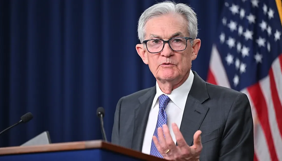 Fed Başkanı Jerome Powell, ABD Adalet Bakanlığı'nın kendisine yönelik hapis