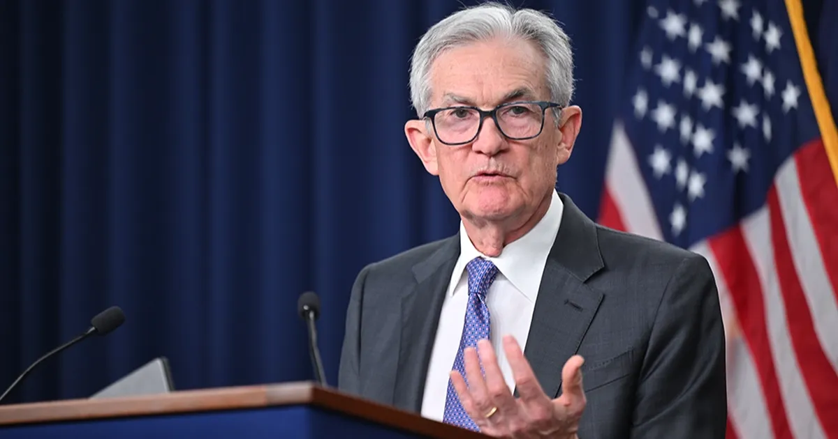 Fed Başkanı Jerome Powell, ABD Adalet Bakanlığı'nın kendisine yönelik hapis