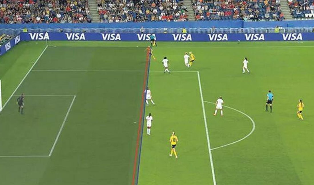 FIFA Başkanı Gianni Infantino, ofsayt kuralındaki olası değişiklikler için çalışmaların