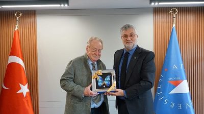 İstanbul Atlas Üniversitesi ile Fransa Lyon Üniversitesi iş birliğinde aşı