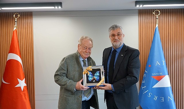 İstanbul Atlas Üniversitesi ile Fransa Lyon Üniversitesi iş birliğinde aşı