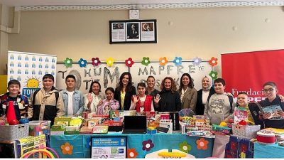 Fundación MAPFRE, otizmli çocukların eğitime erişimini desteklemek amacıyla Tohum Otizm