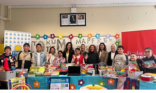 Fundación MAPFRE, otizmli çocukların eğitime erişimini desteklemek amacıyla Tohum Otizm