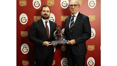 Dünyanın en çok oynanan mobil oyunlarından PUBG MOBILE, Türk sporunun köklü