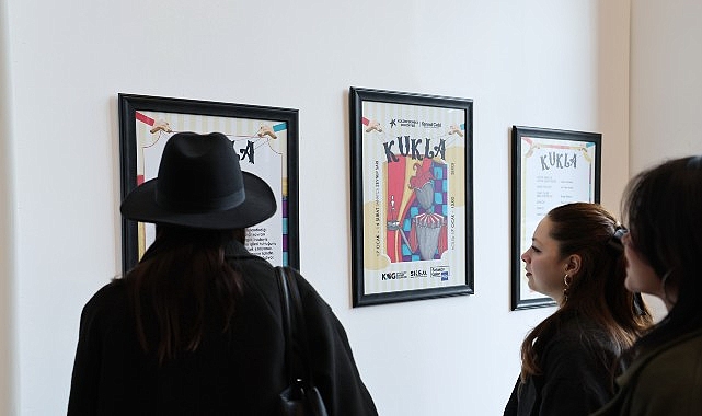 Küçükçekmece Belediyesi Sefaköy Galeri Küp, genç sanatçı Zeynep Sarı’nın ‘Kukla’