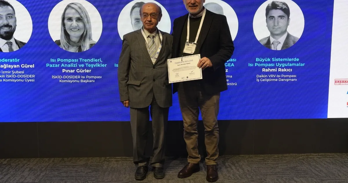 GEA Türkiye’nin üst düzey yöneticileri, Makina Mühendisleri Odası (MMO) İstanbul