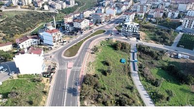 Kocaeli Büyükşehir Belediyesi, kent genelinde ulaşımı daha güvenli ve konforlu
