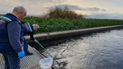 Çevre, Şehircilik ve İklim Değişikliği Bakanlığı, Gediz Havzası’nda kirliliğin önlenmesi